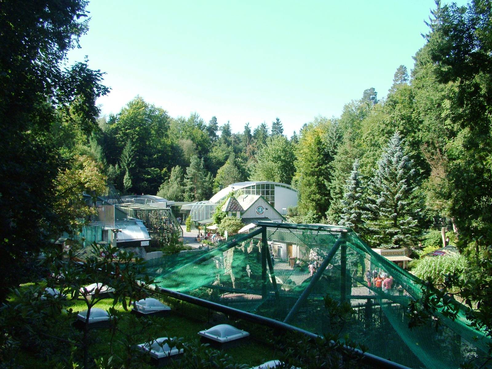 General View at Liberec, 28/08/12