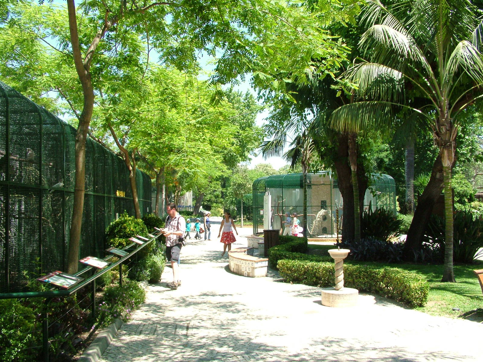 General View at Lisbon Zoo, 24/05/11