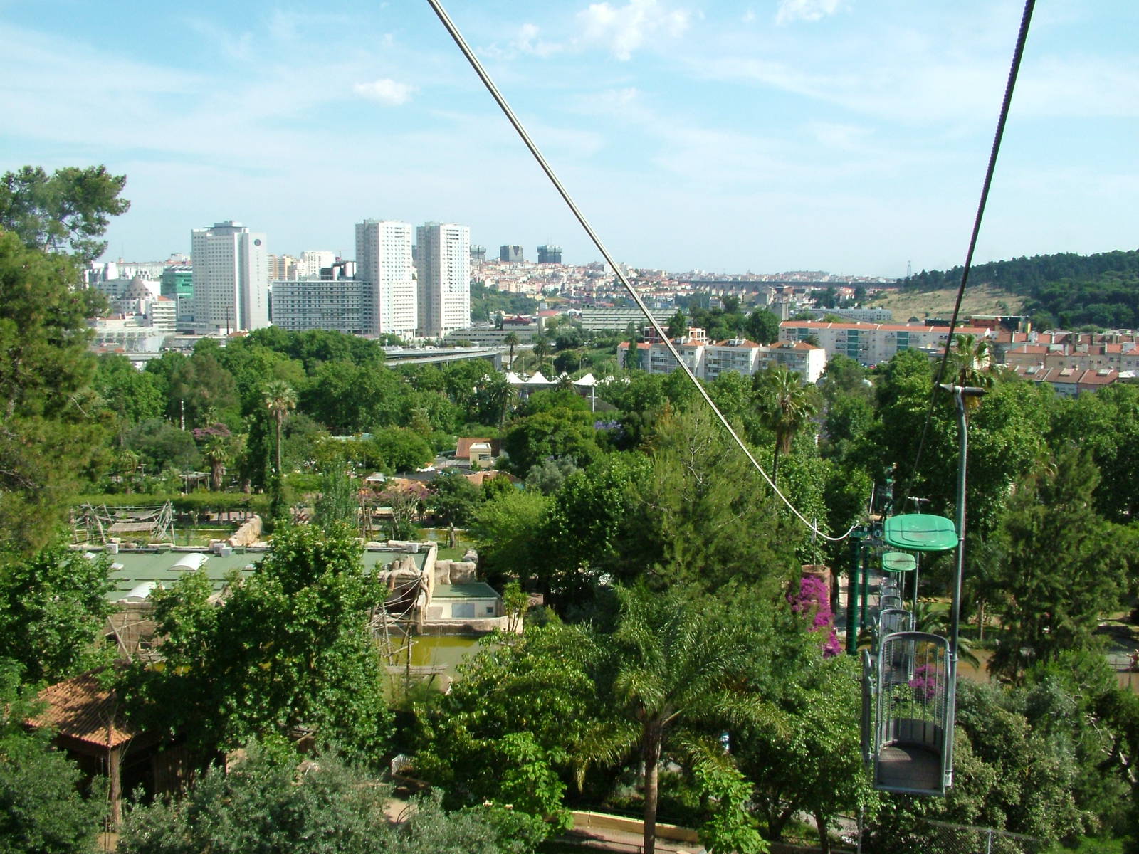 General View at Lisbon Zoo, 24/05/11