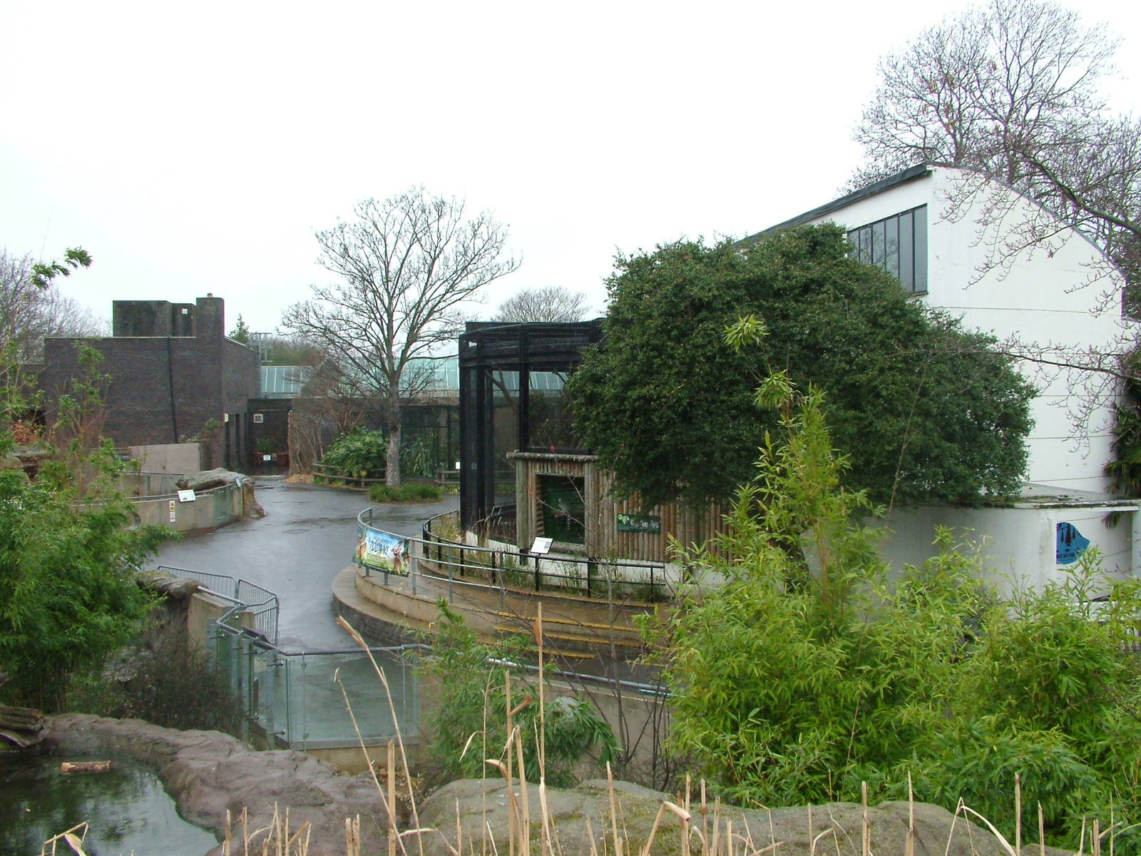 General View at London, 17/03/12