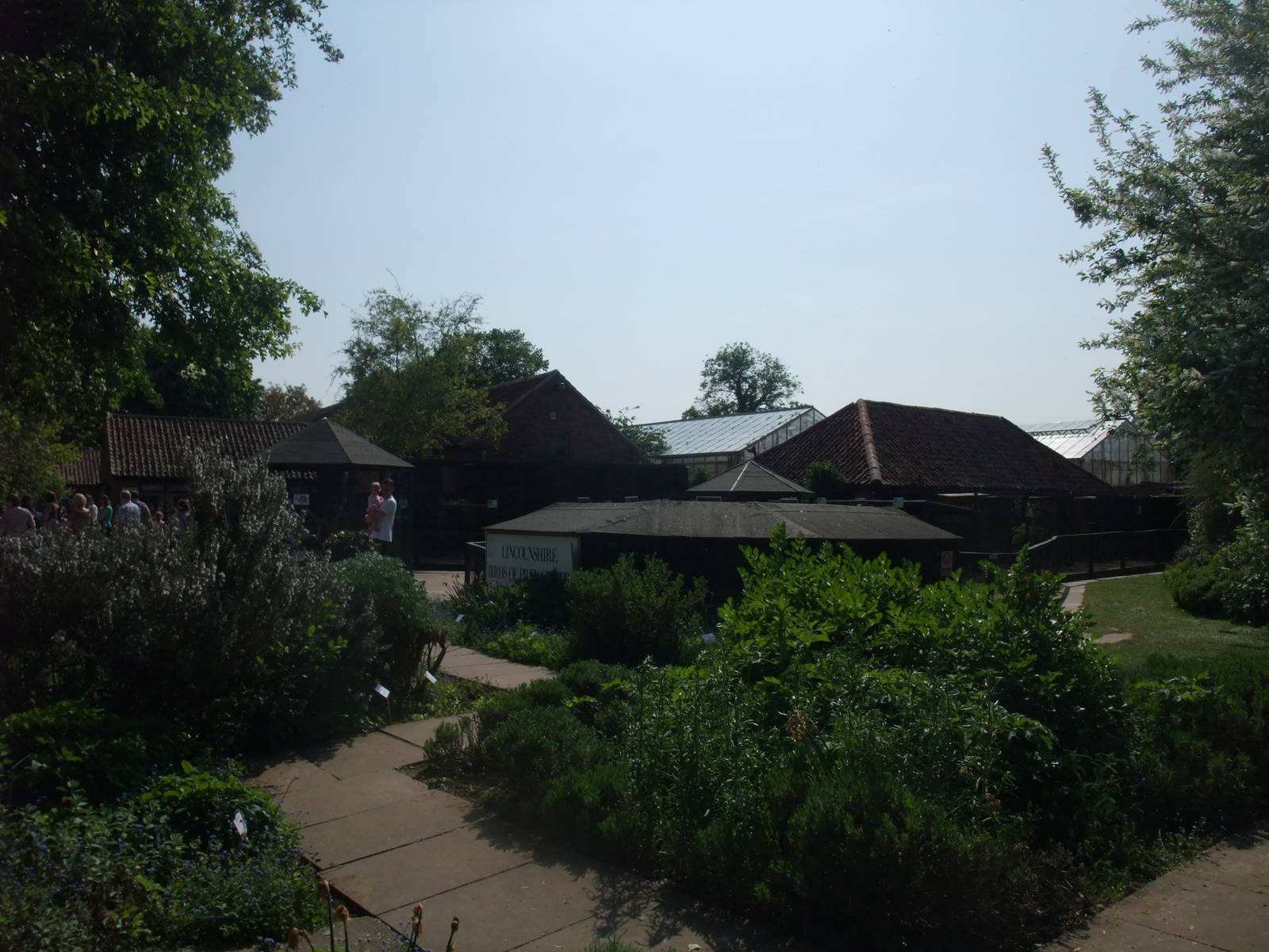 General View at Long Sutton 25/04/11