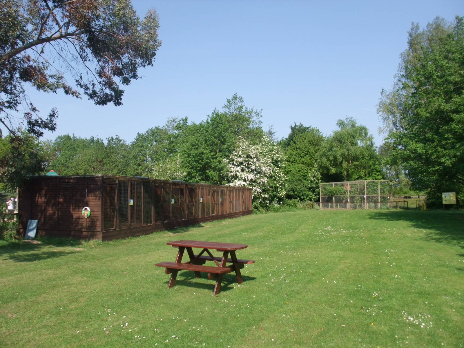 General View at Long Sutton 25/04/11