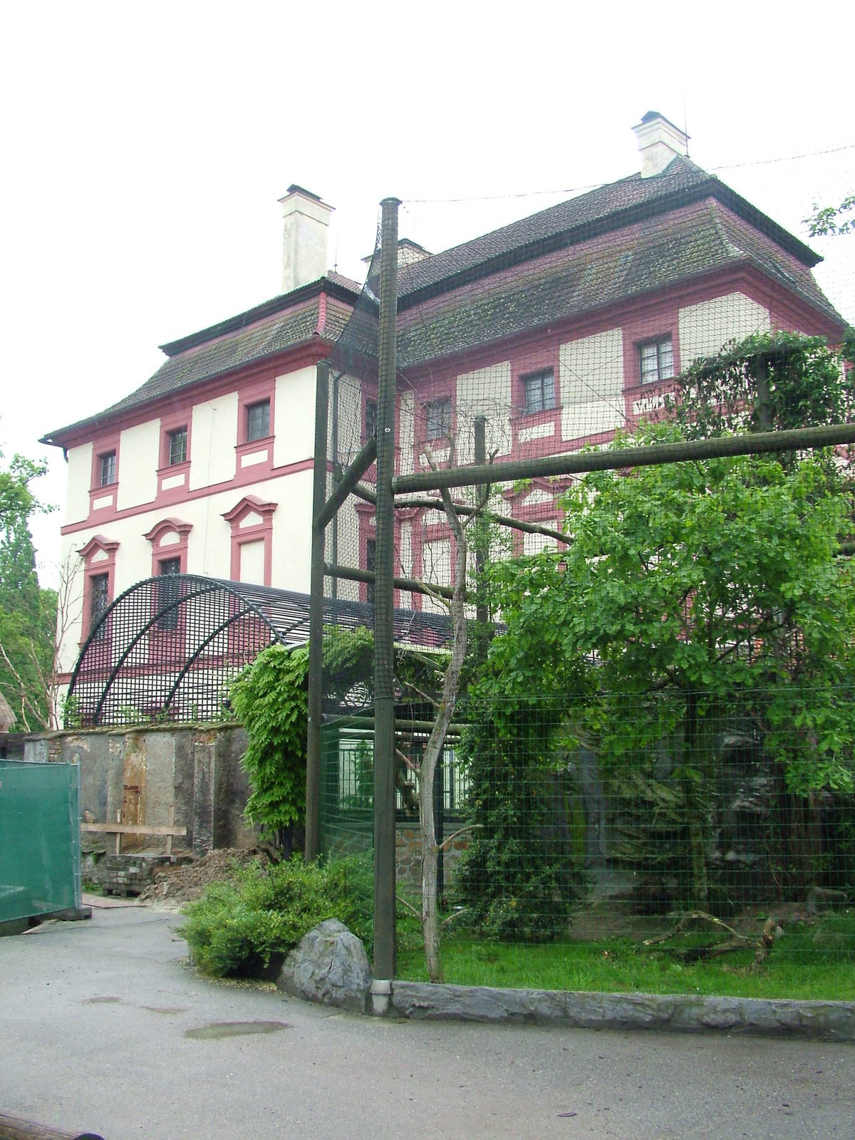 General view at Ohrada, 26/05/10