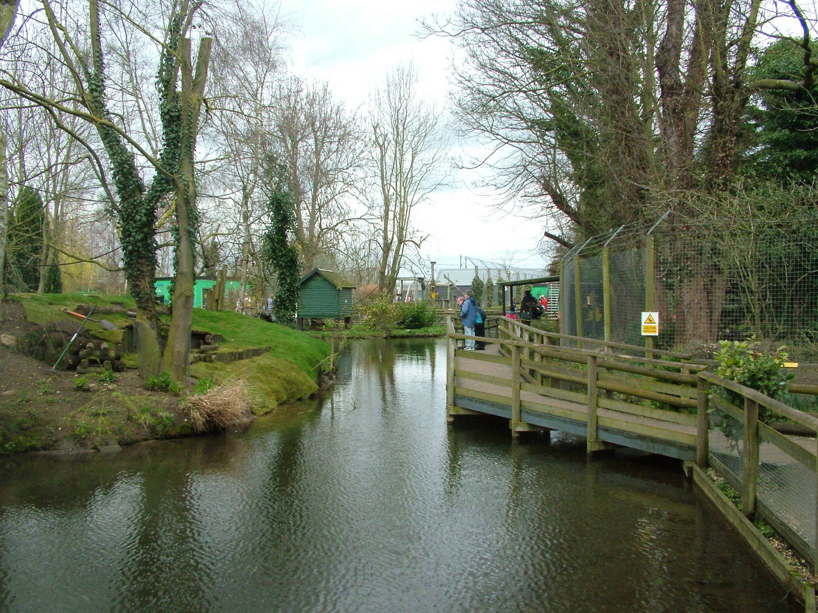 General view at Shepreth 05/04/10