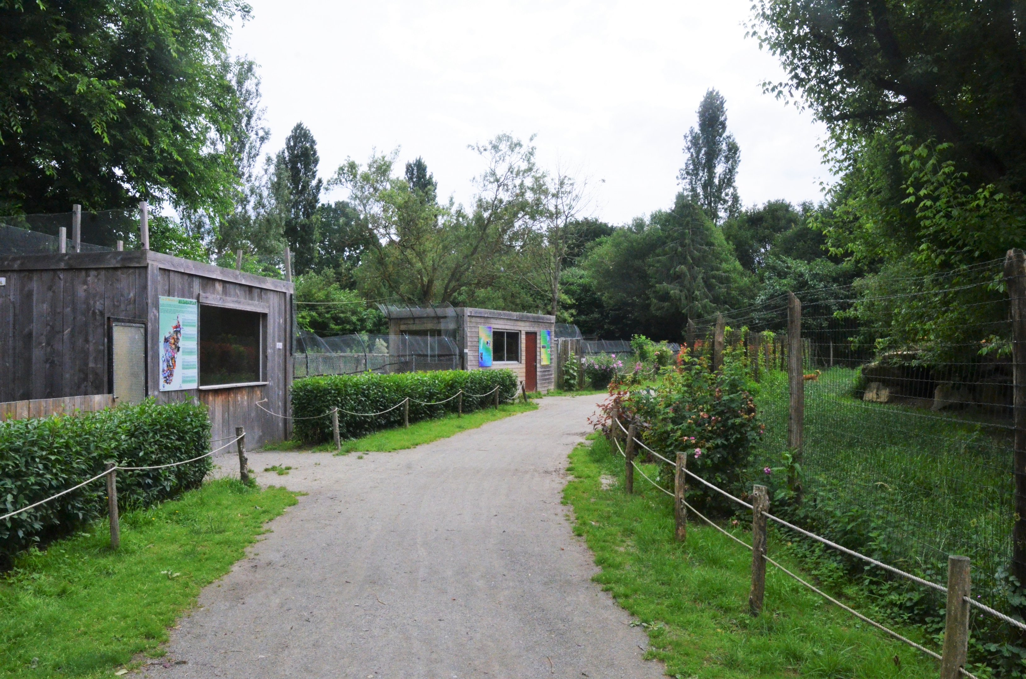 General View at Spaycific'Zoo, 13/06/18