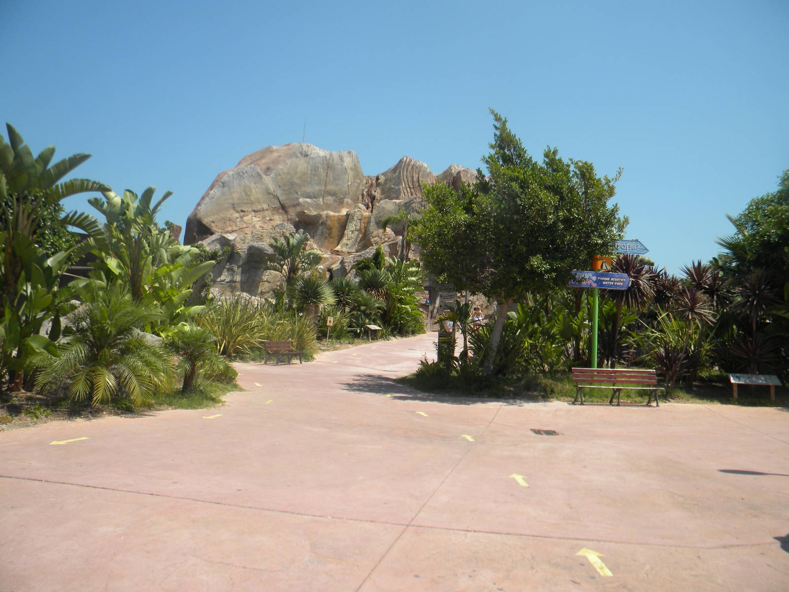 General view at Terra Natura 29/07/11