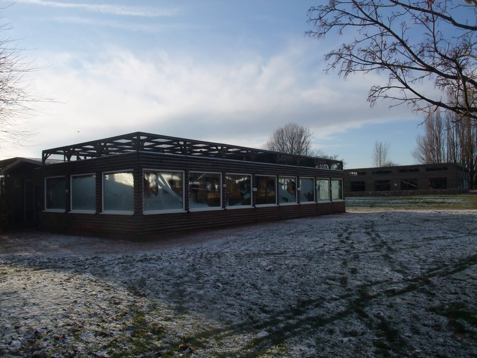 General View at Twycross, 28/11/10