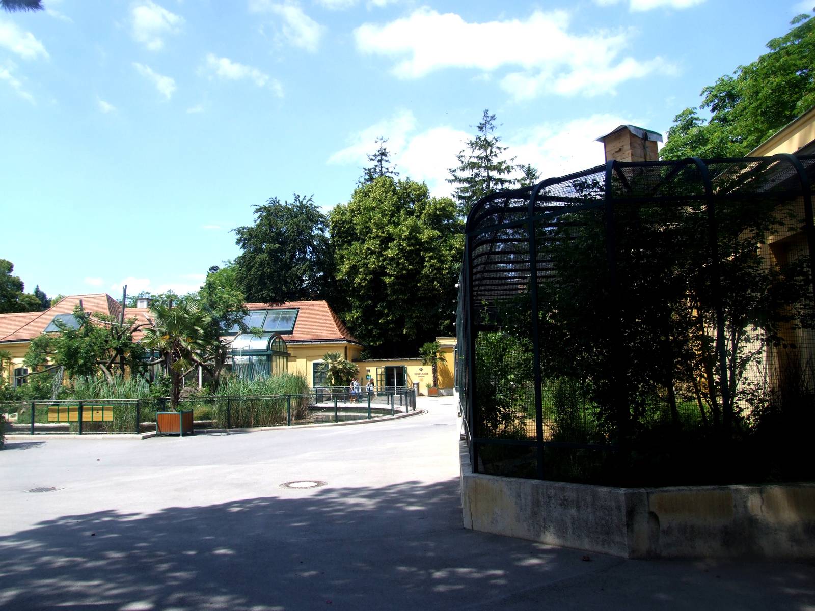 General View at Vienna, 14/06/13