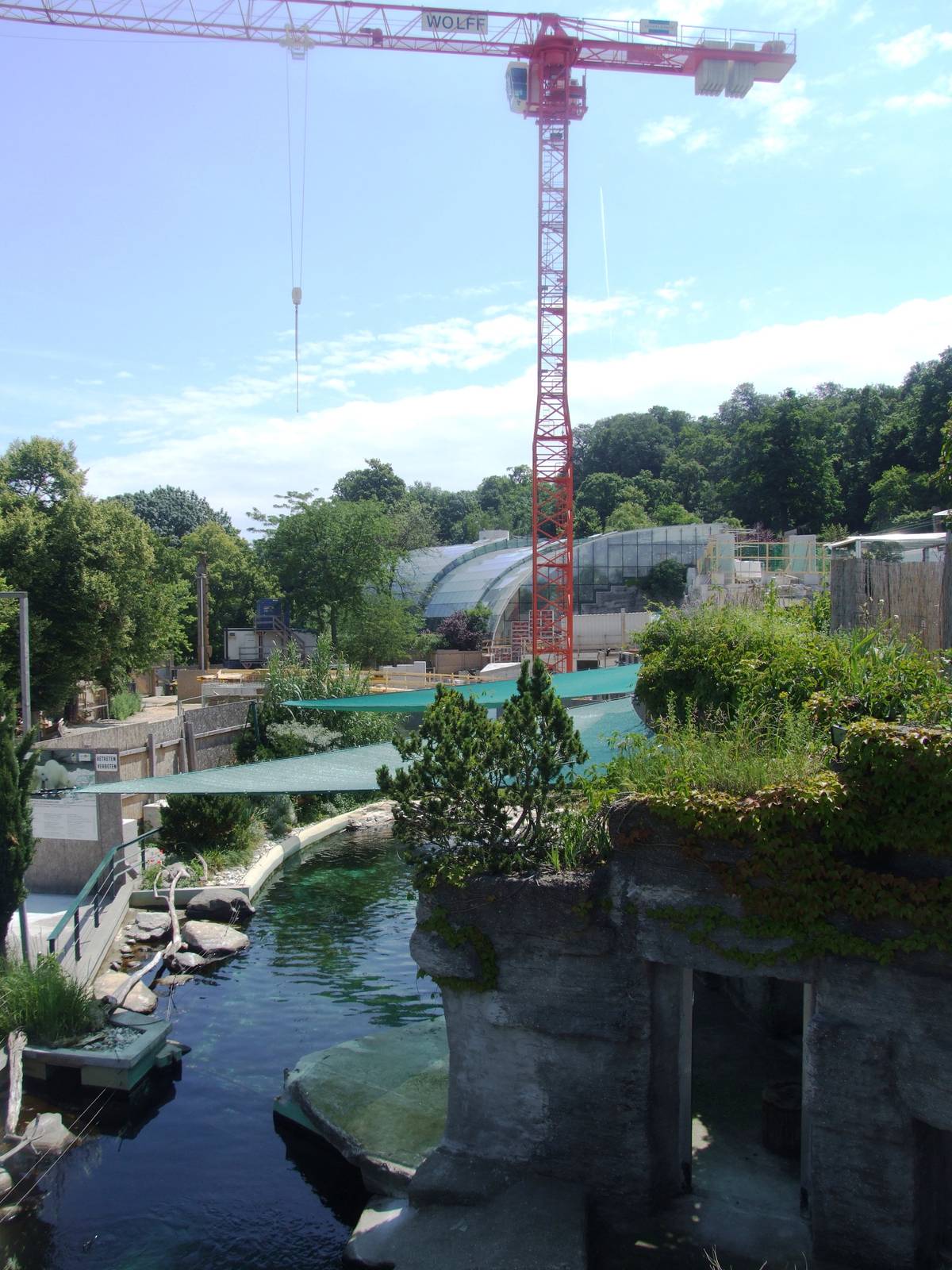 General View at Vienna, 16/06/13