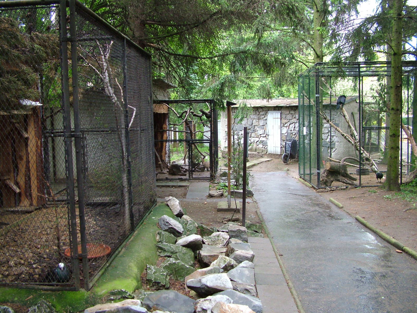 General view at Vyskov, 30/05/10