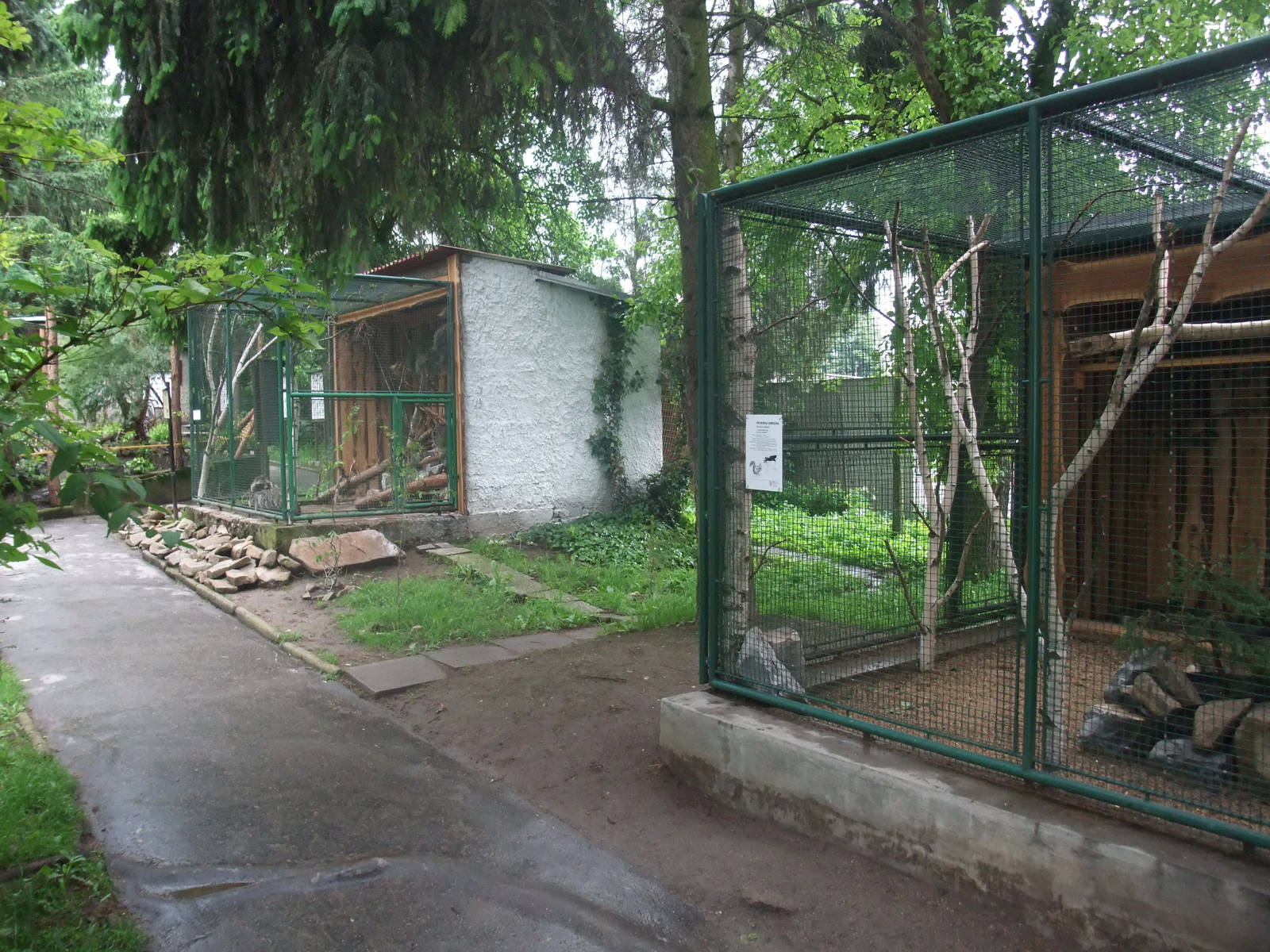 General view at Vyskov, 30/05/10