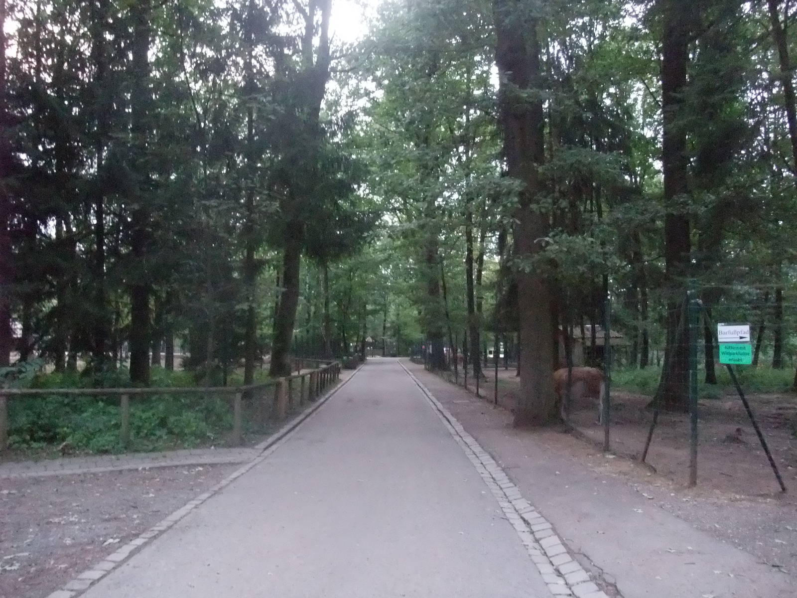 General View at Wildpark Pforzheim, 02/09/10