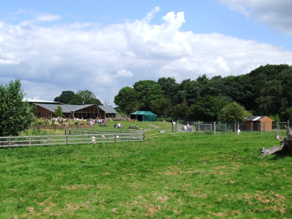 General View at Yorkshire WP, 21/06/14