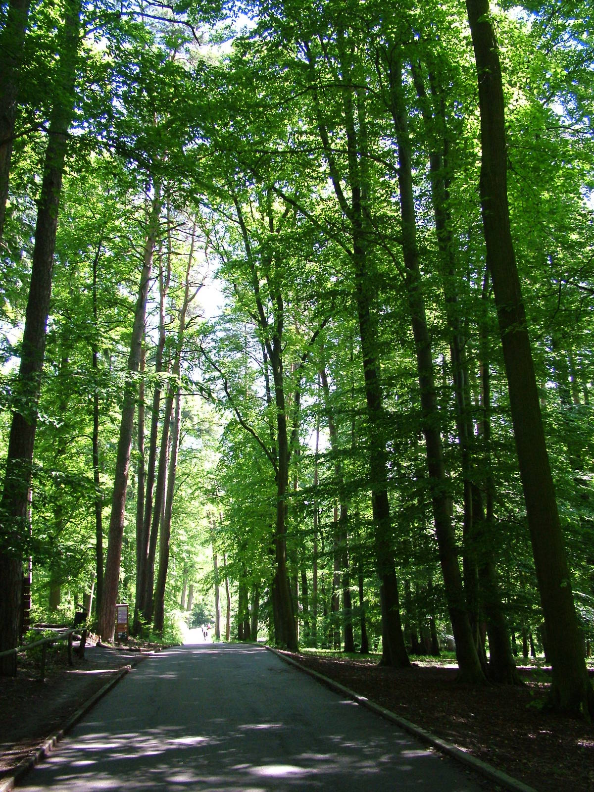 General view at Zlin, 28/05/10