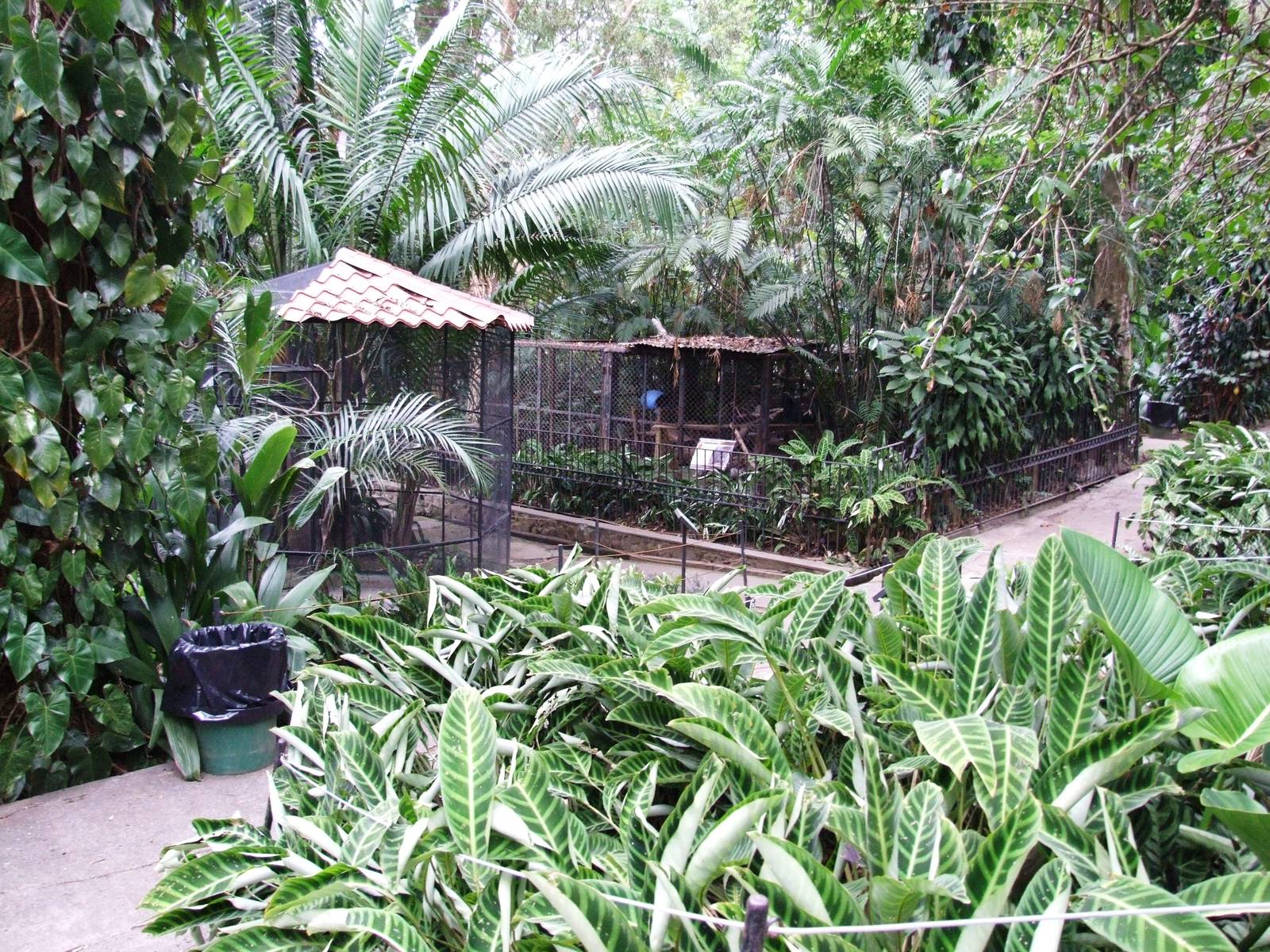 General View at Zoo Simon Bolivar, 12/04/14