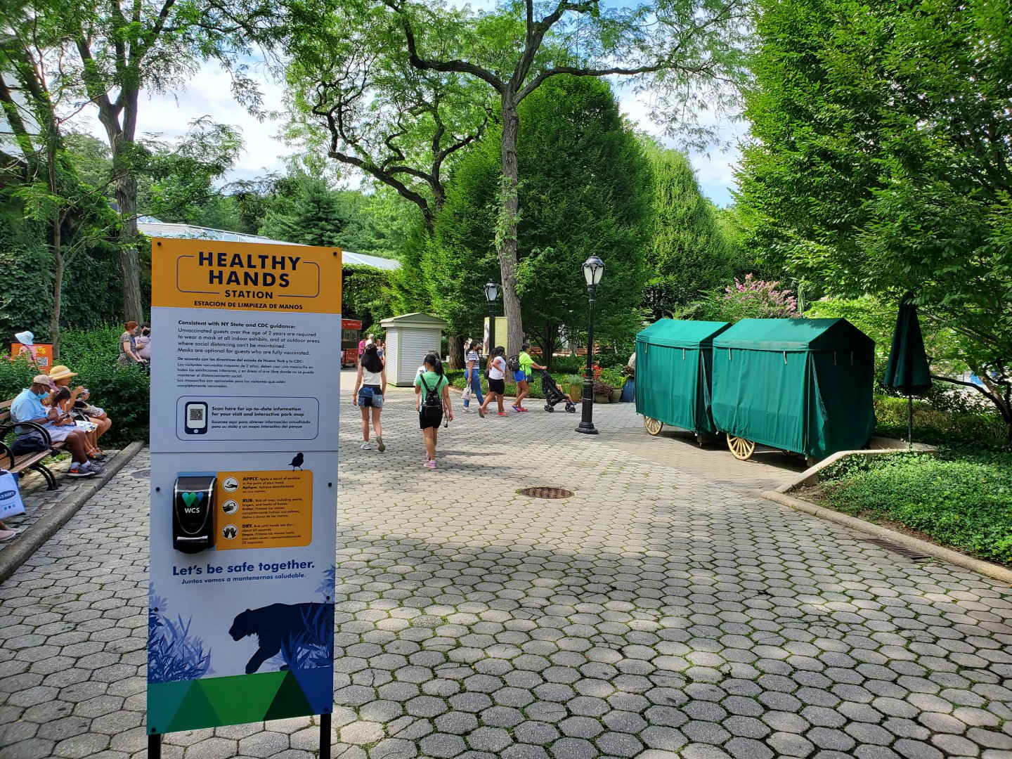 General View - August 2021