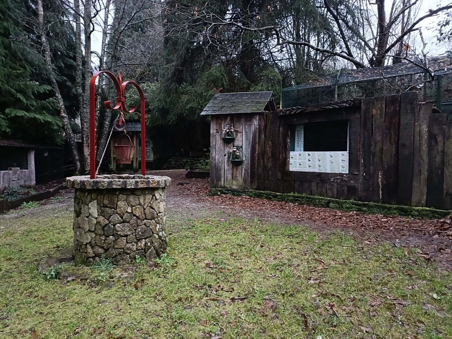 General view - Avifauna Lugo