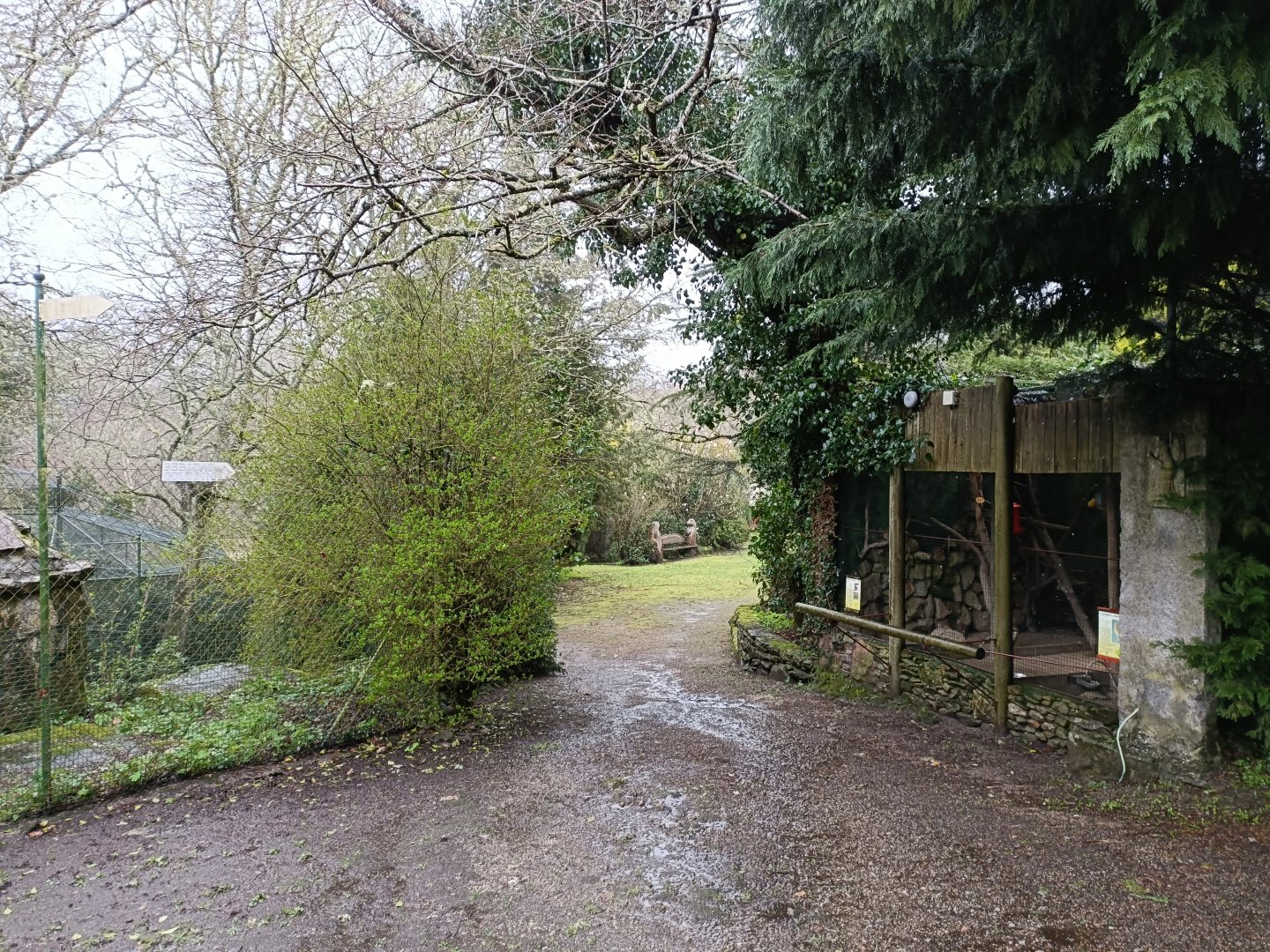 General view - Avifauna Lugo