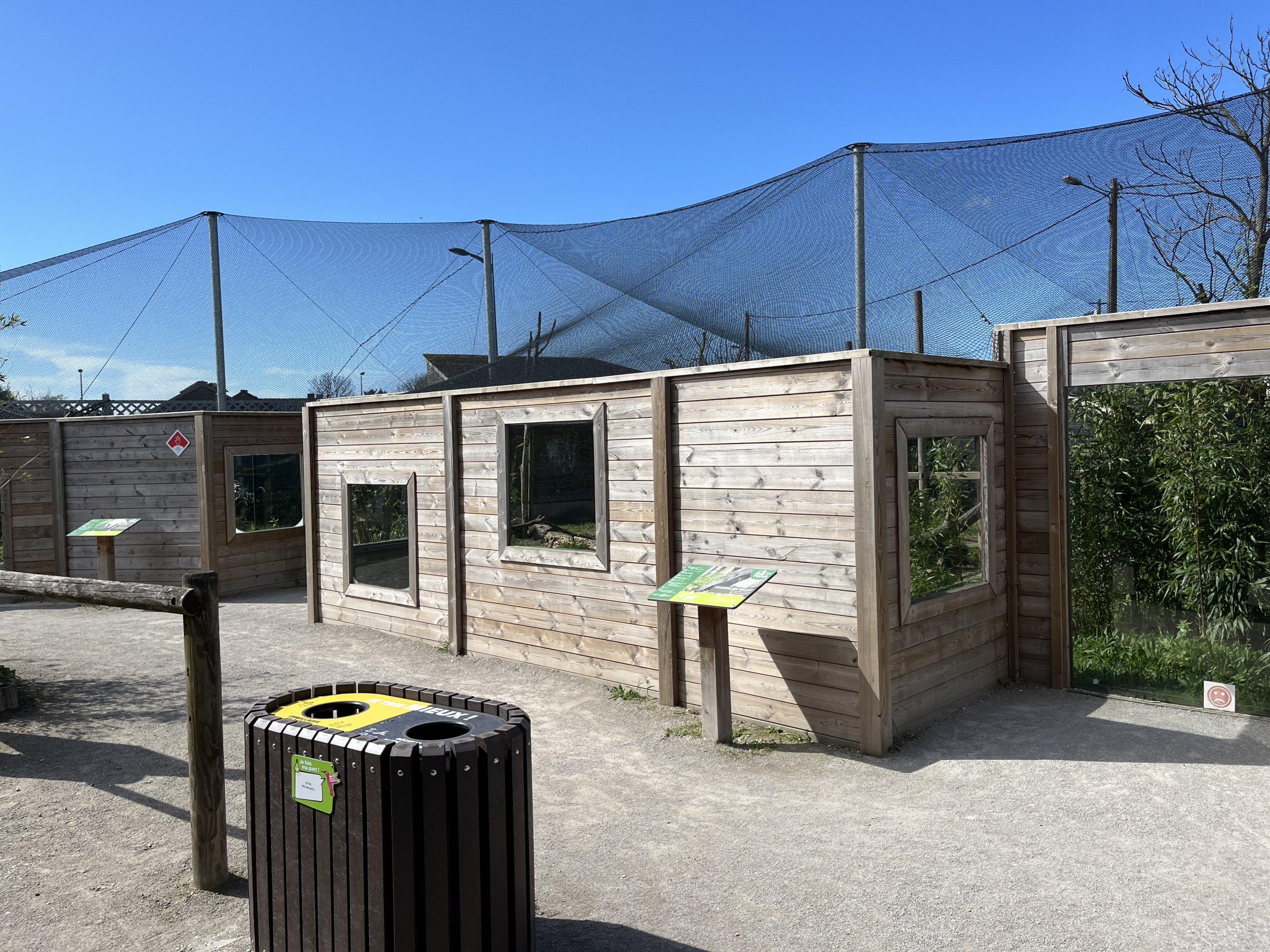General view - Bio-Topia Fort-Mardyck