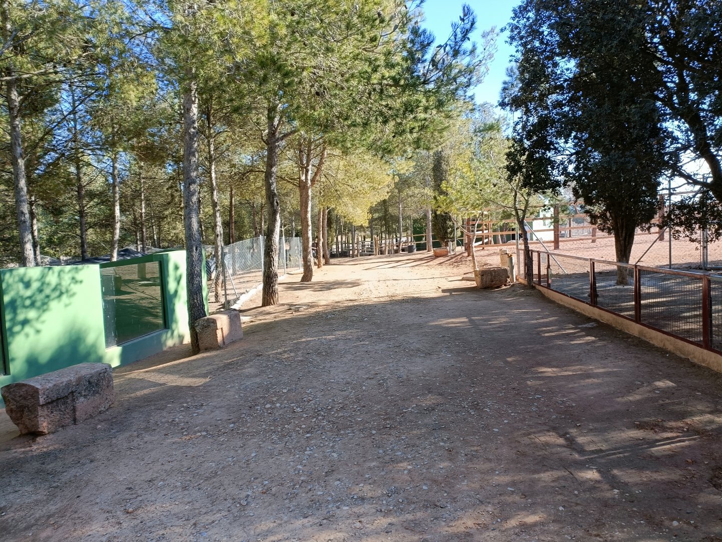 General view - Bioparque La Rocha