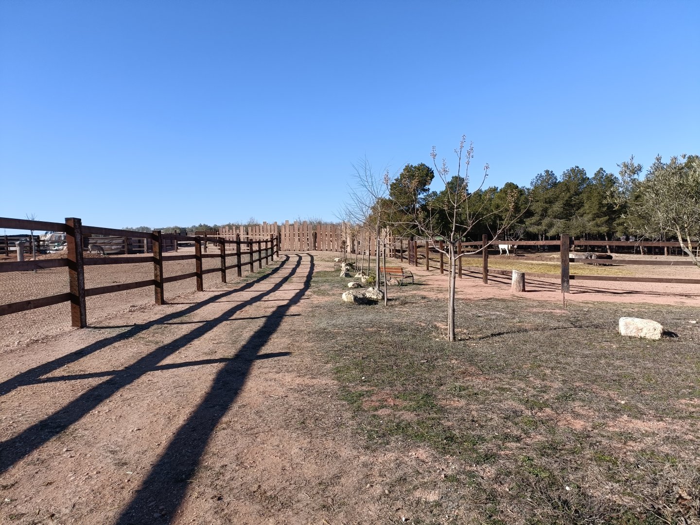General view - Bioparque La Rocha