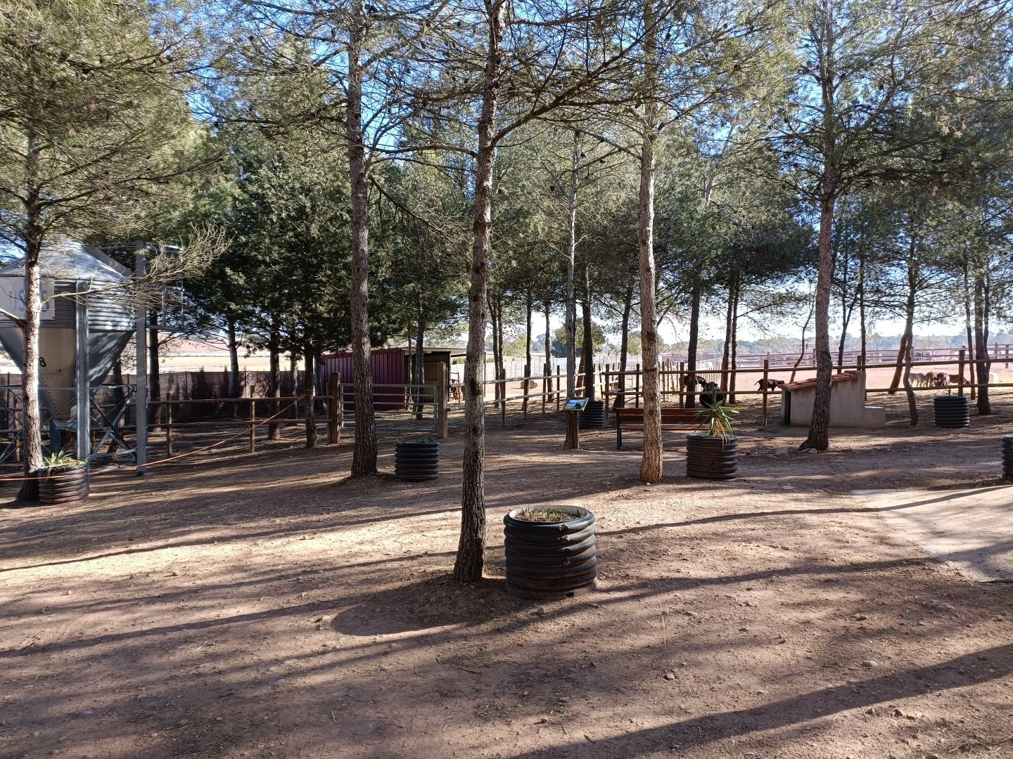 General view - Bioparque La Rocha