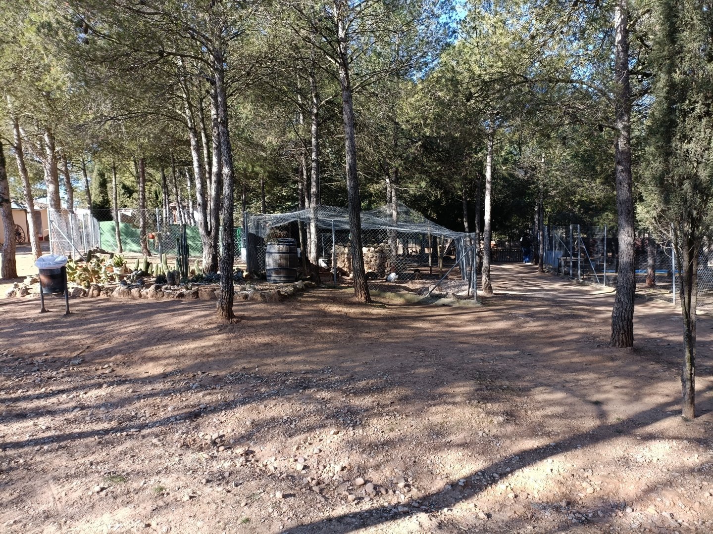 General view - Bioparque La Rocha