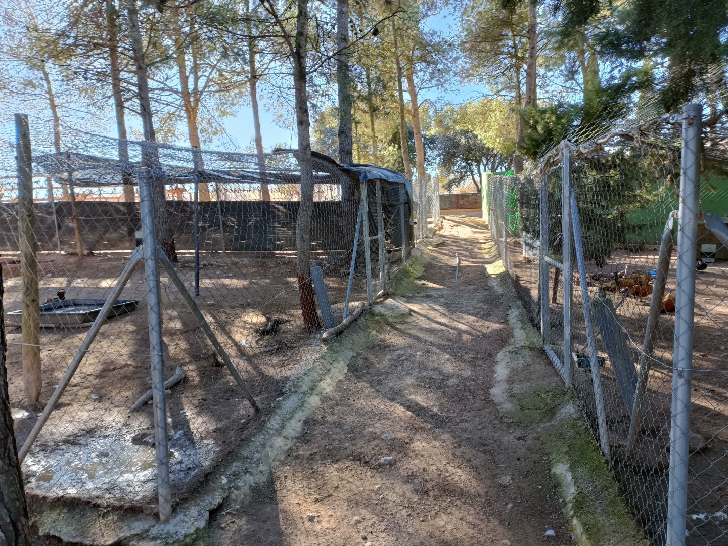 General view - Bioparque La Rocha