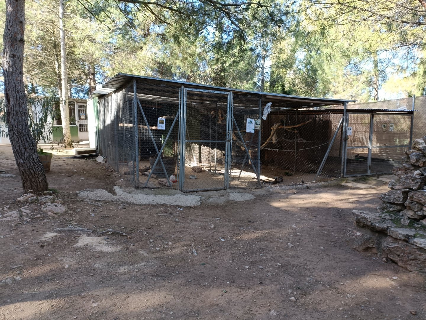 General view - Bioparque La Rocha