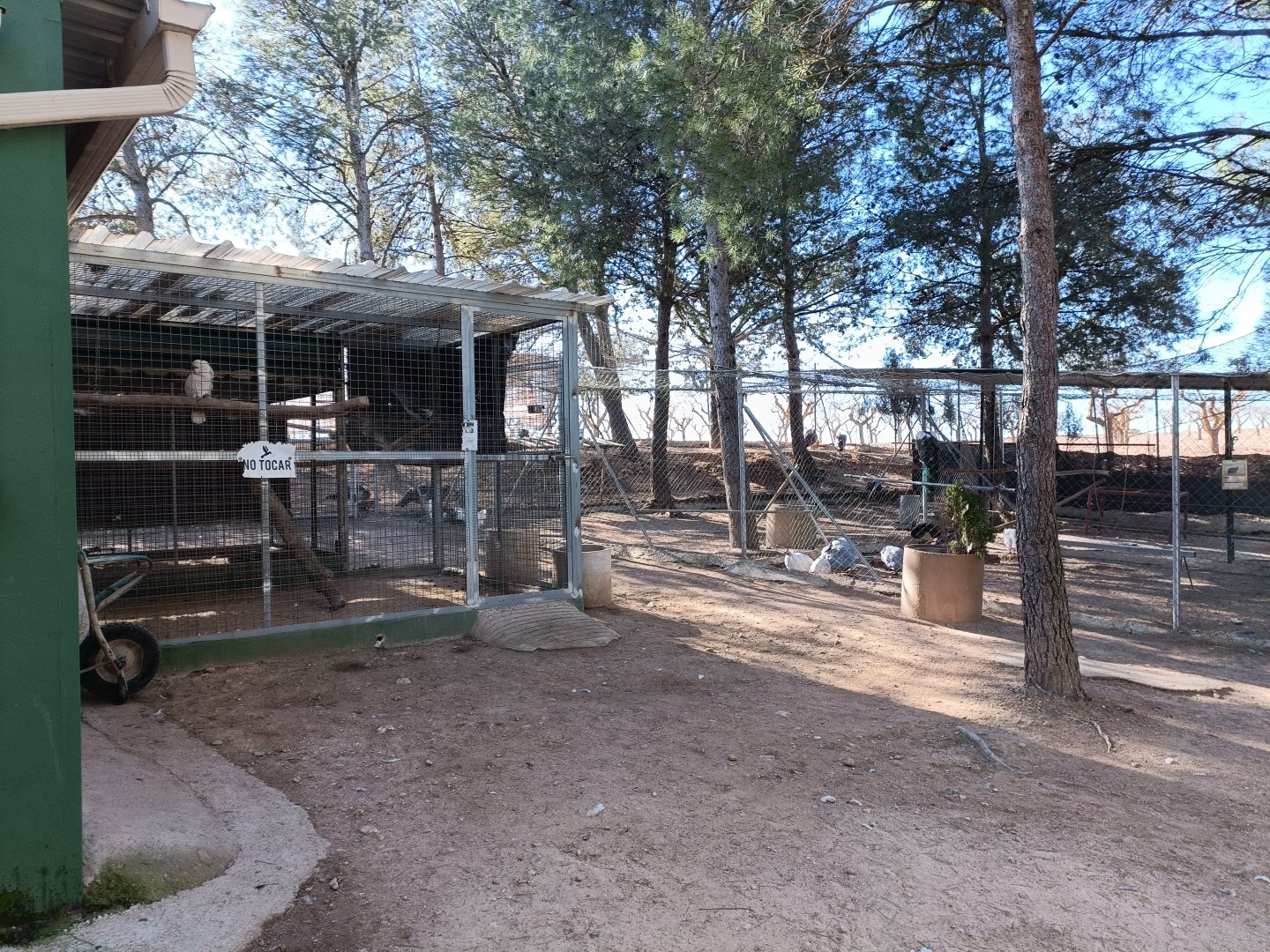 General view - Bioparque La Rocha