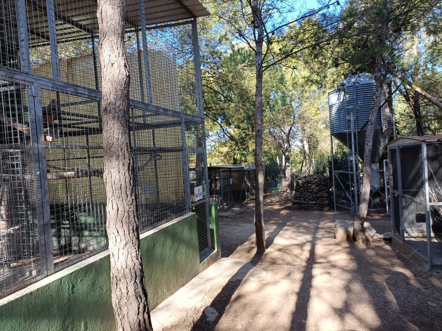 General view - Bioparque La Rocha