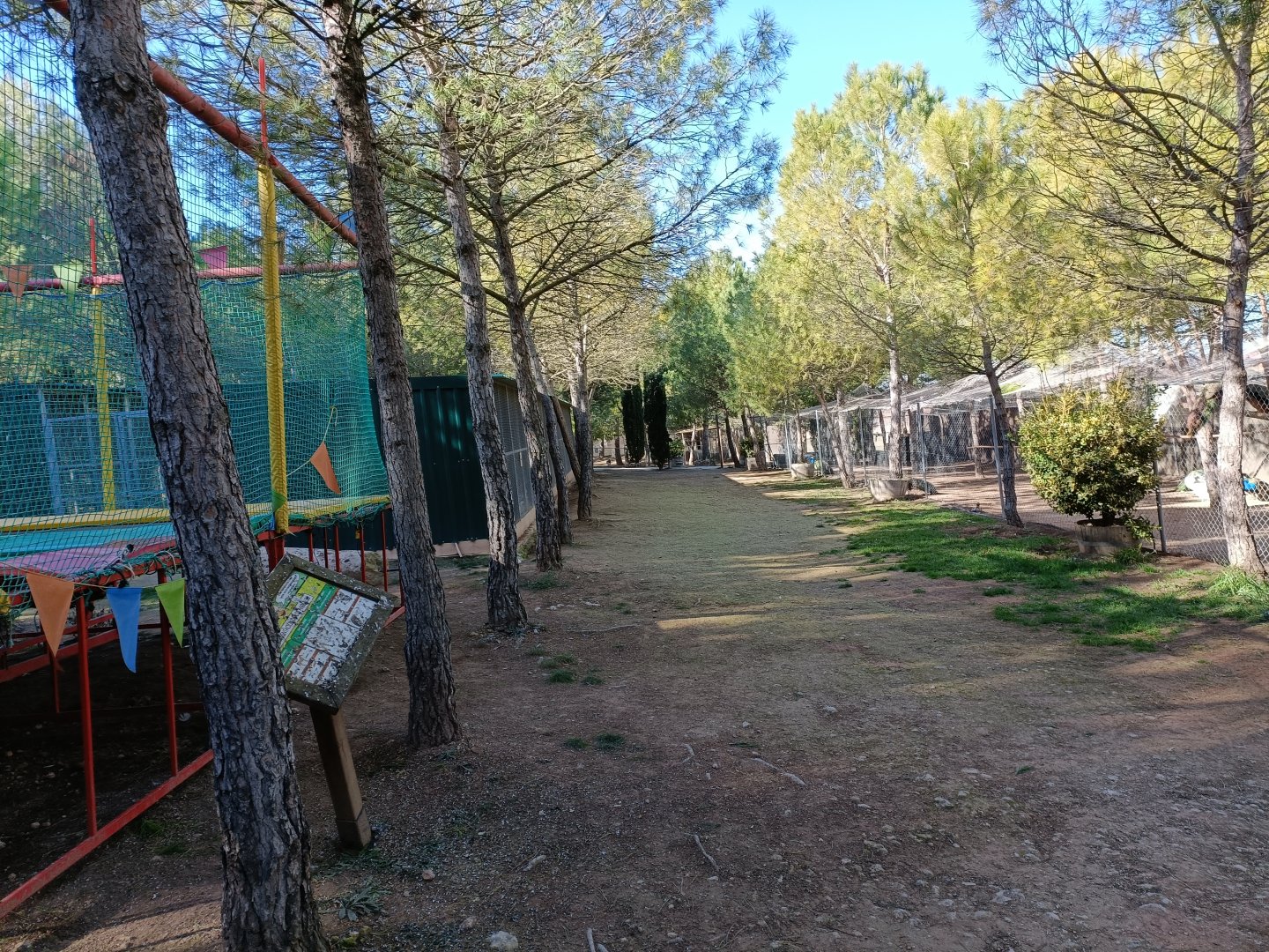 General view - Bioparque La Rocha