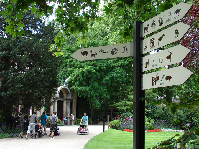 General View, Bird-House