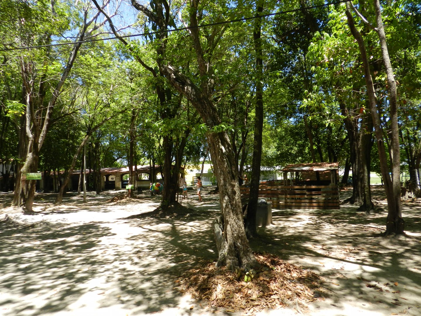 General view - Bosque dos sonhos park and mini zoo (João Pessoa)
