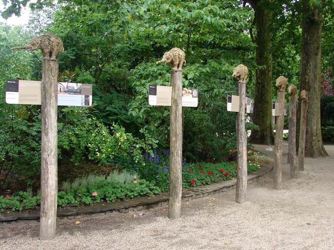 General View, Elephant-Parade