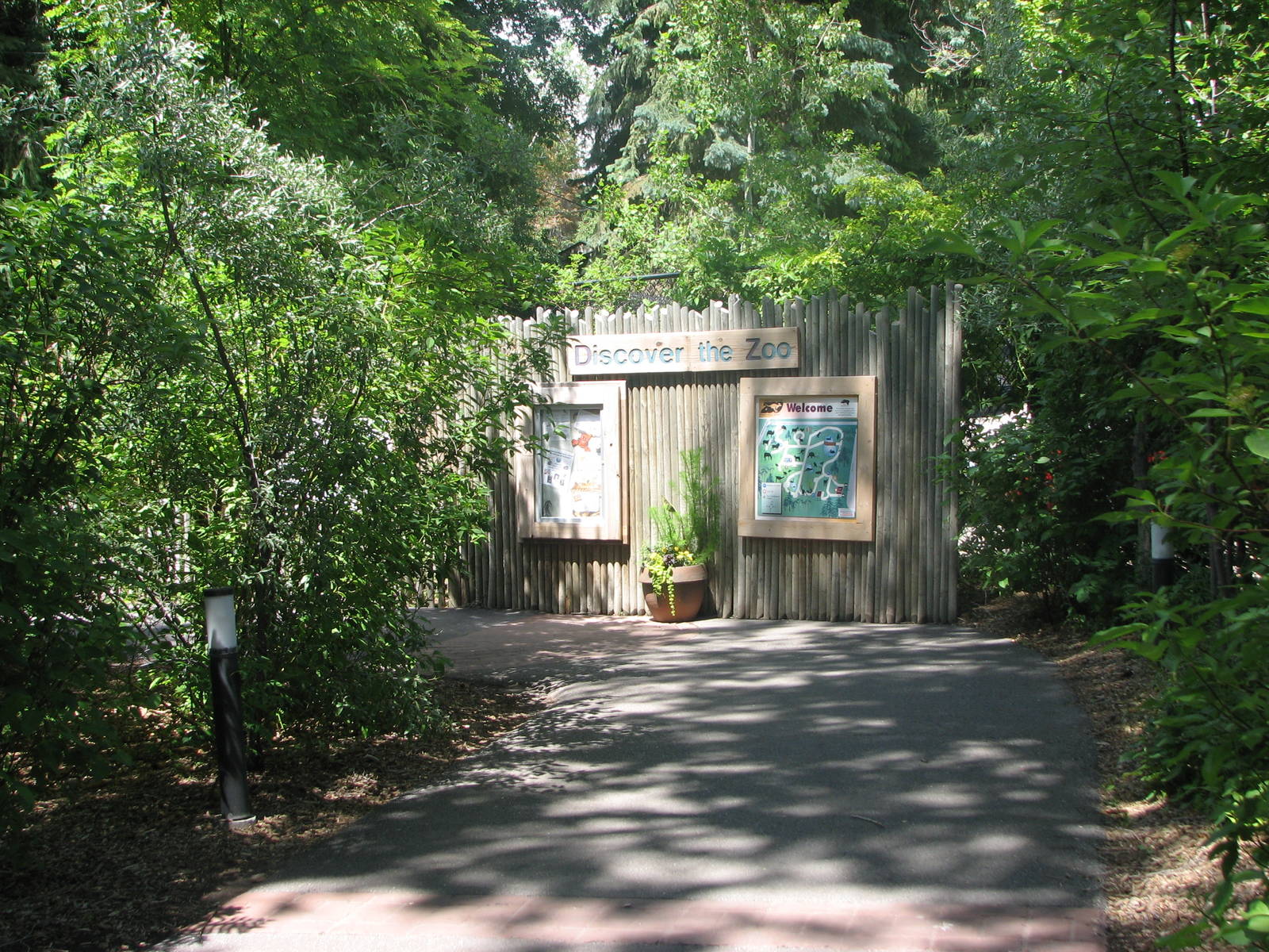 General View from Entrance