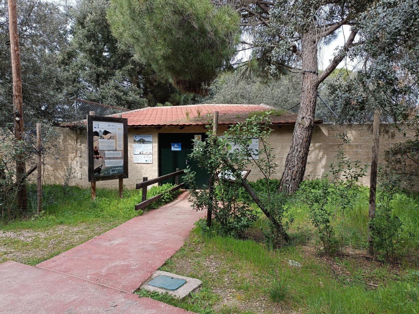 General view - GREFA