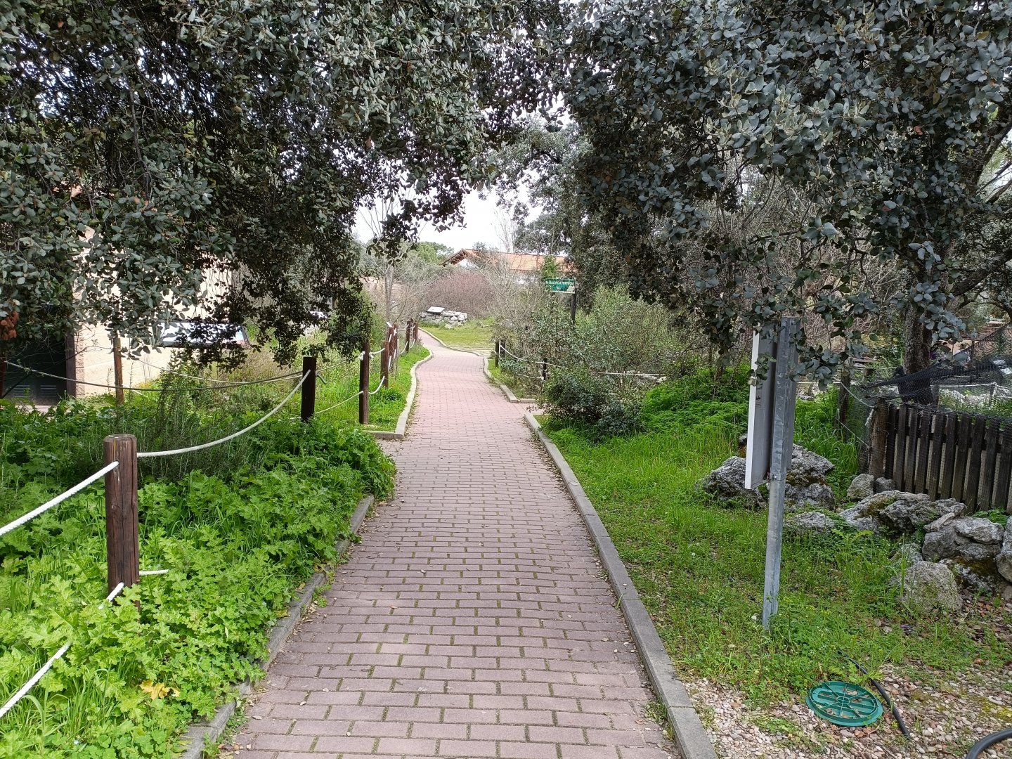 General view - GREFA