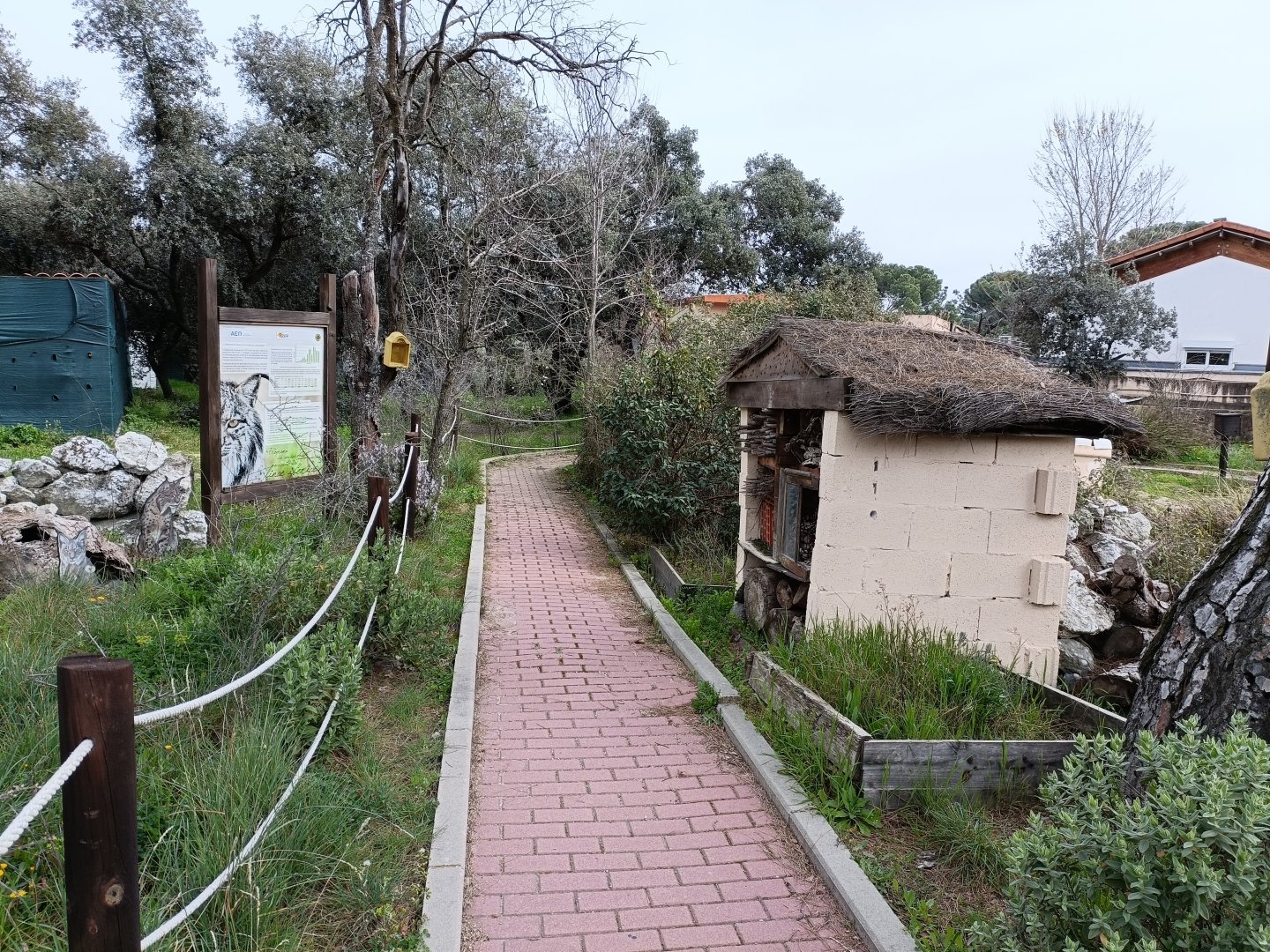 General view - GREFA