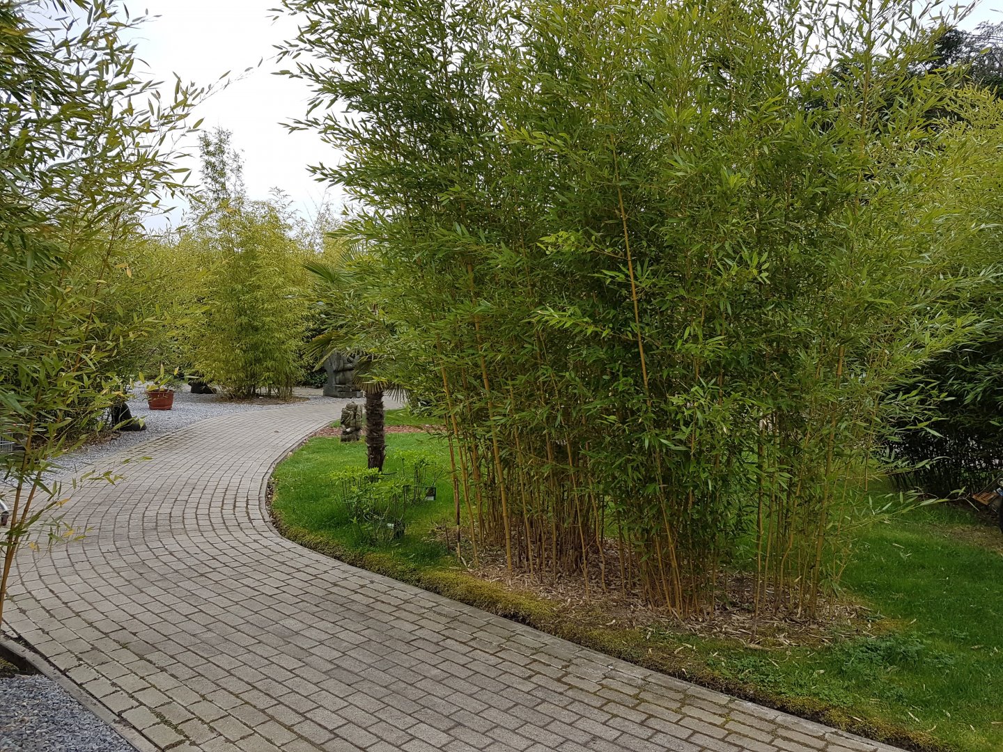 General view in the Park