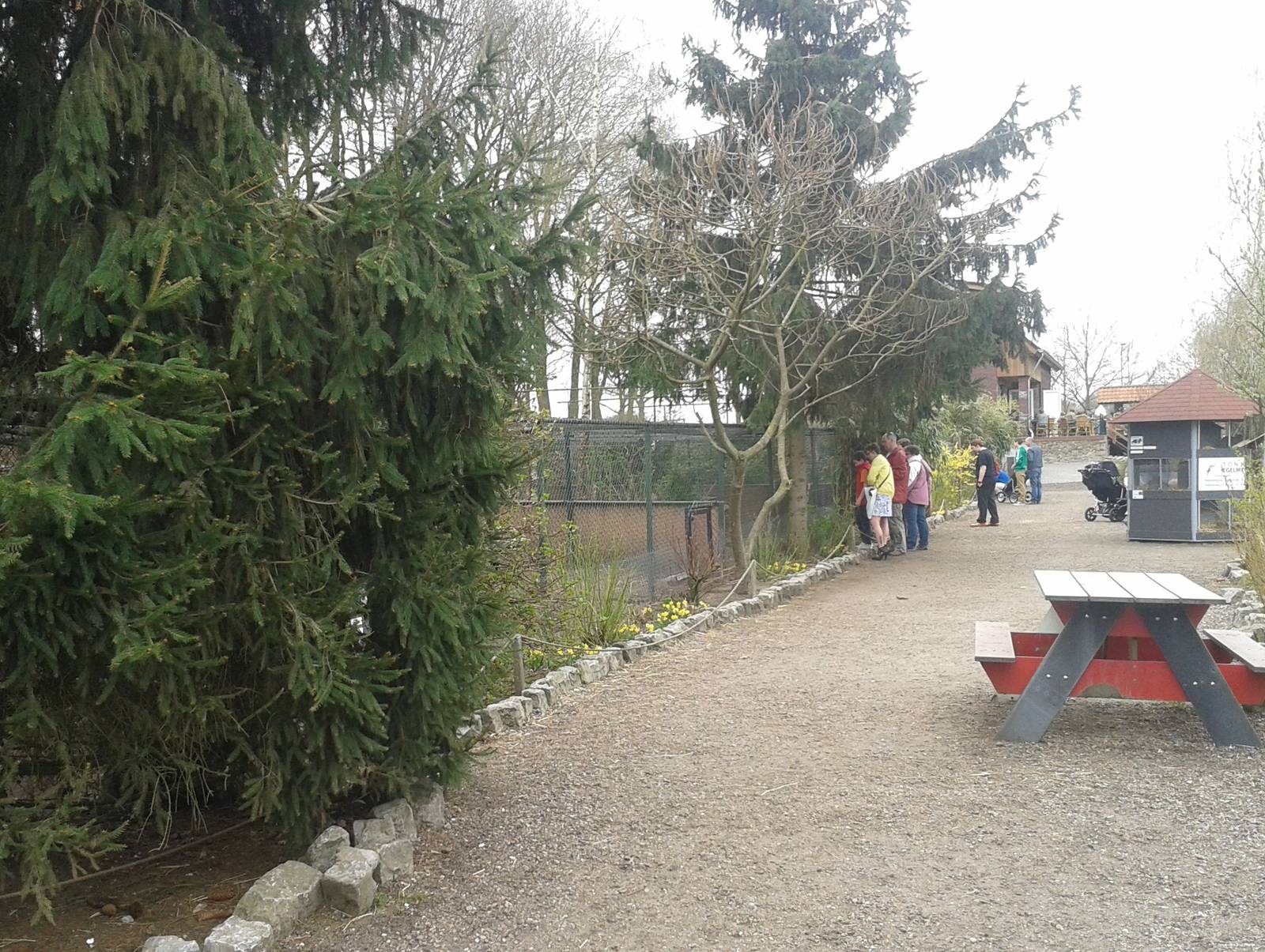 General view in Zie-ZOO