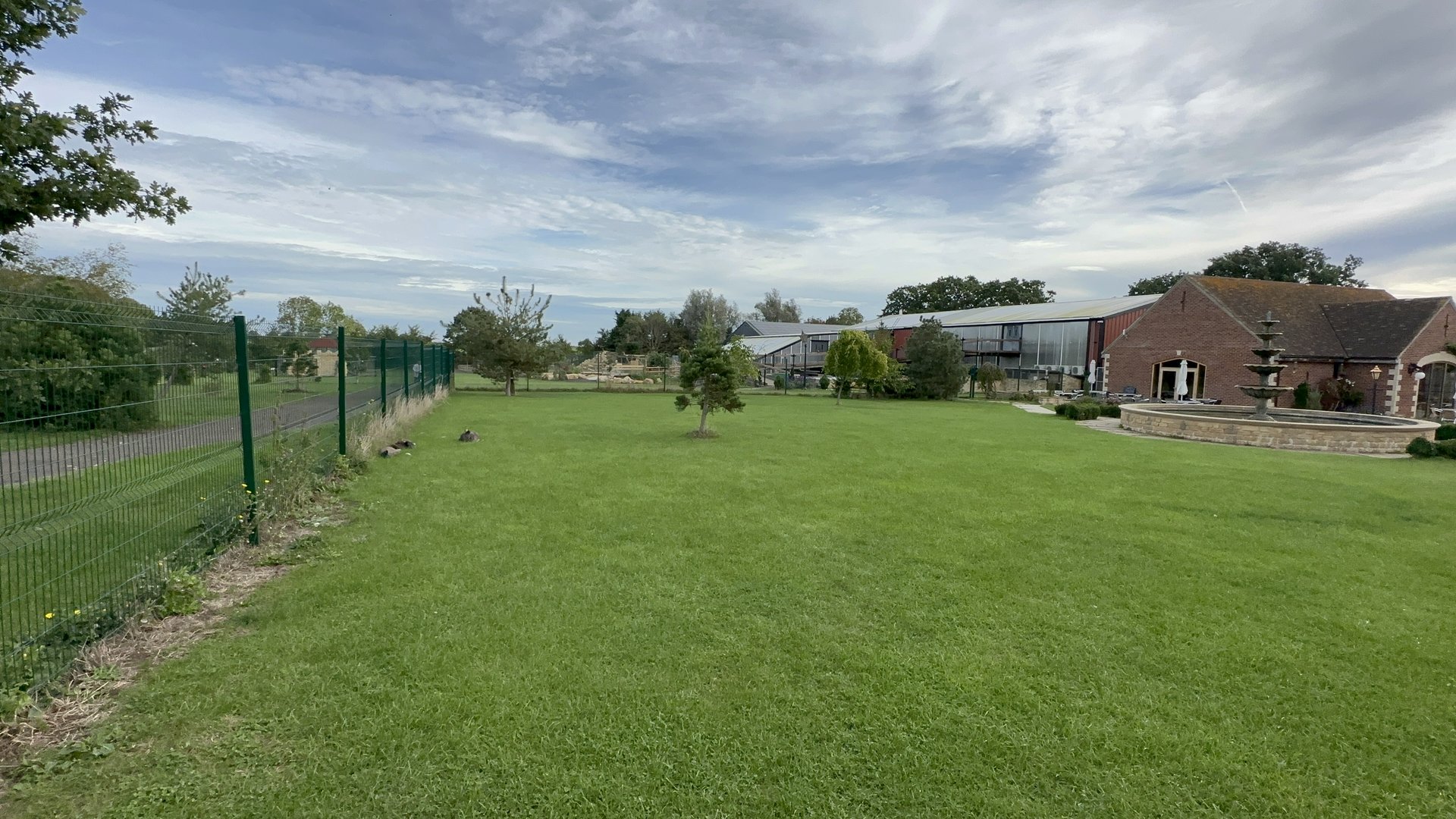 General View - Johnsons of Old Hurst (October 2023)