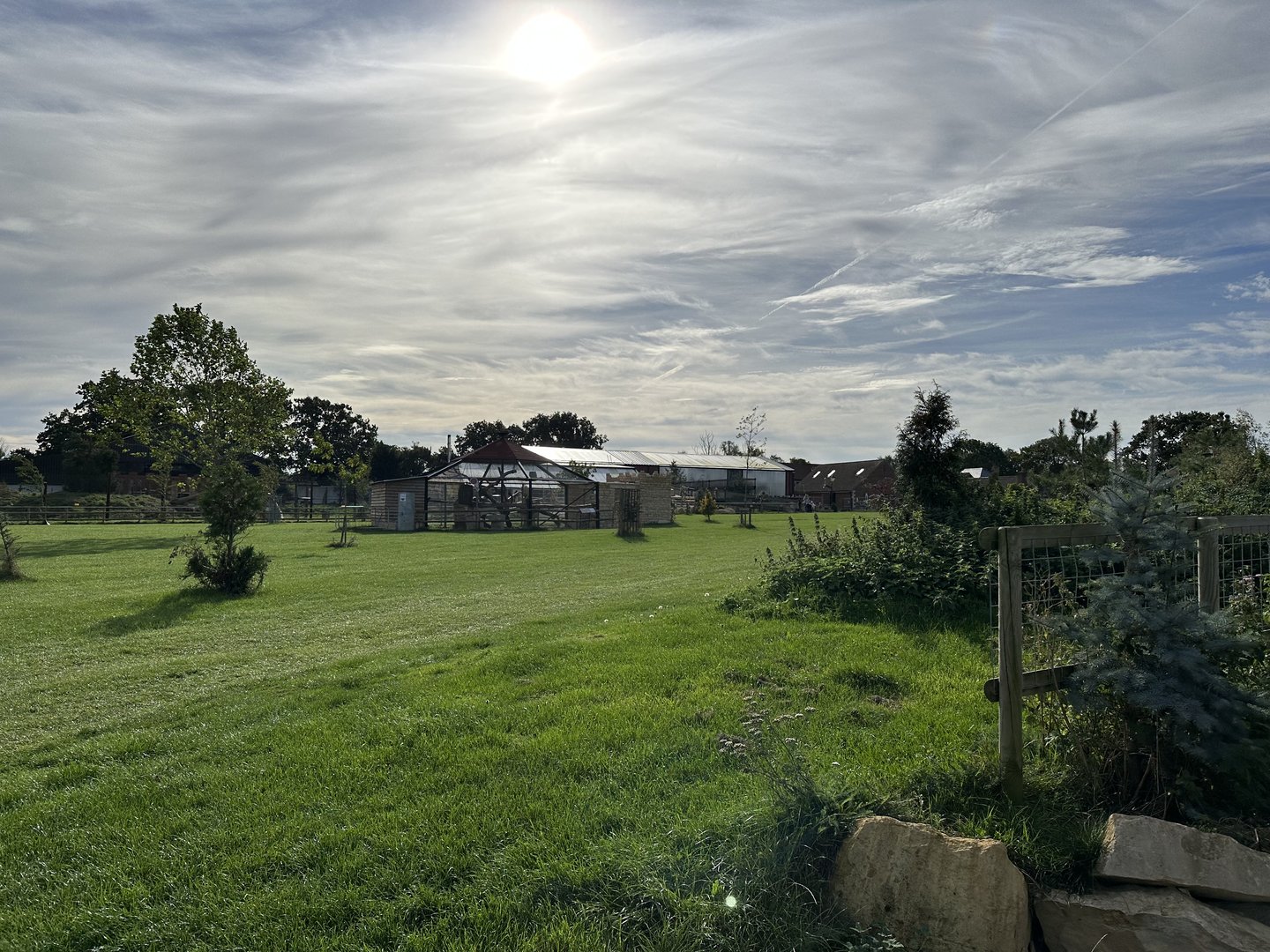 General View - Johnsons of Old Hurst (October 2023)