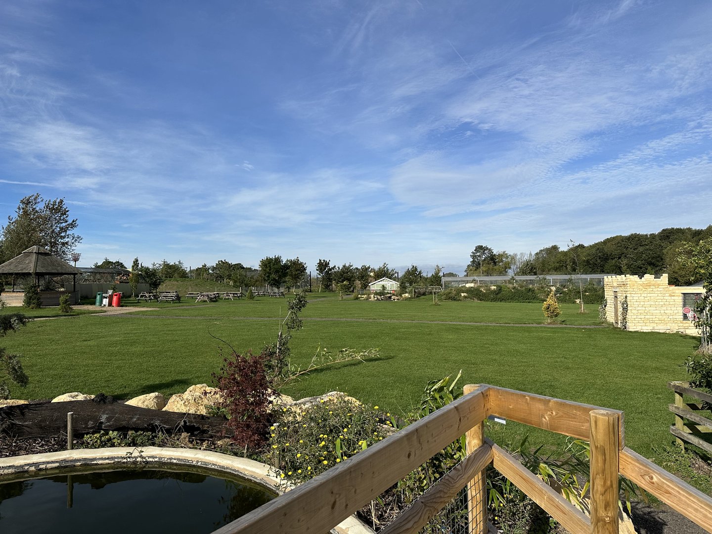 General View - Johnsons of Old Hurst (October 2023)