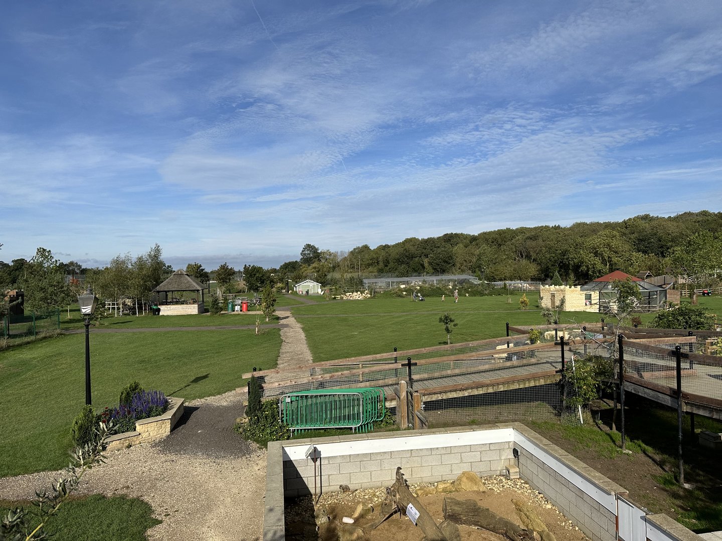 General View - Johnsons of Old Hurst (October 2023)