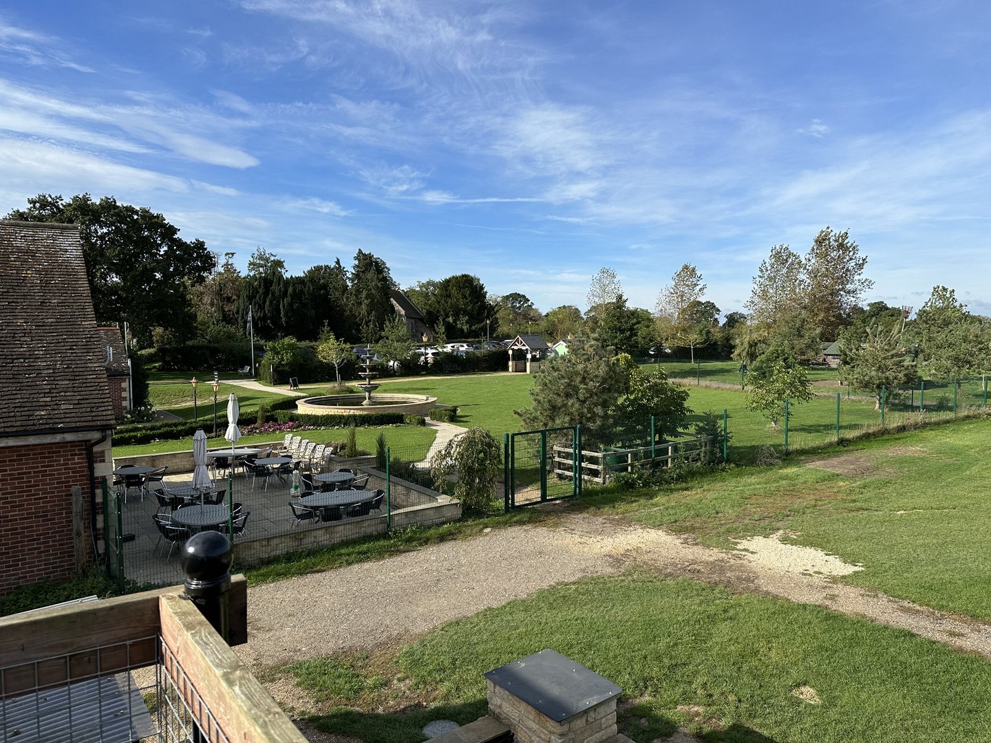 General View - Johnsons of Old Hurst (October 2023)