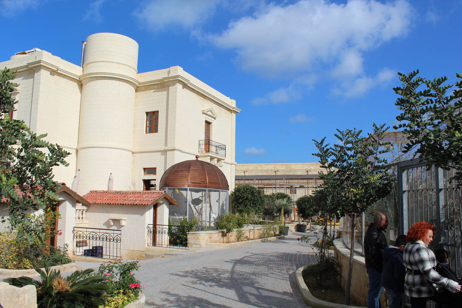 General View - MonteKristo Animal Park, Malta