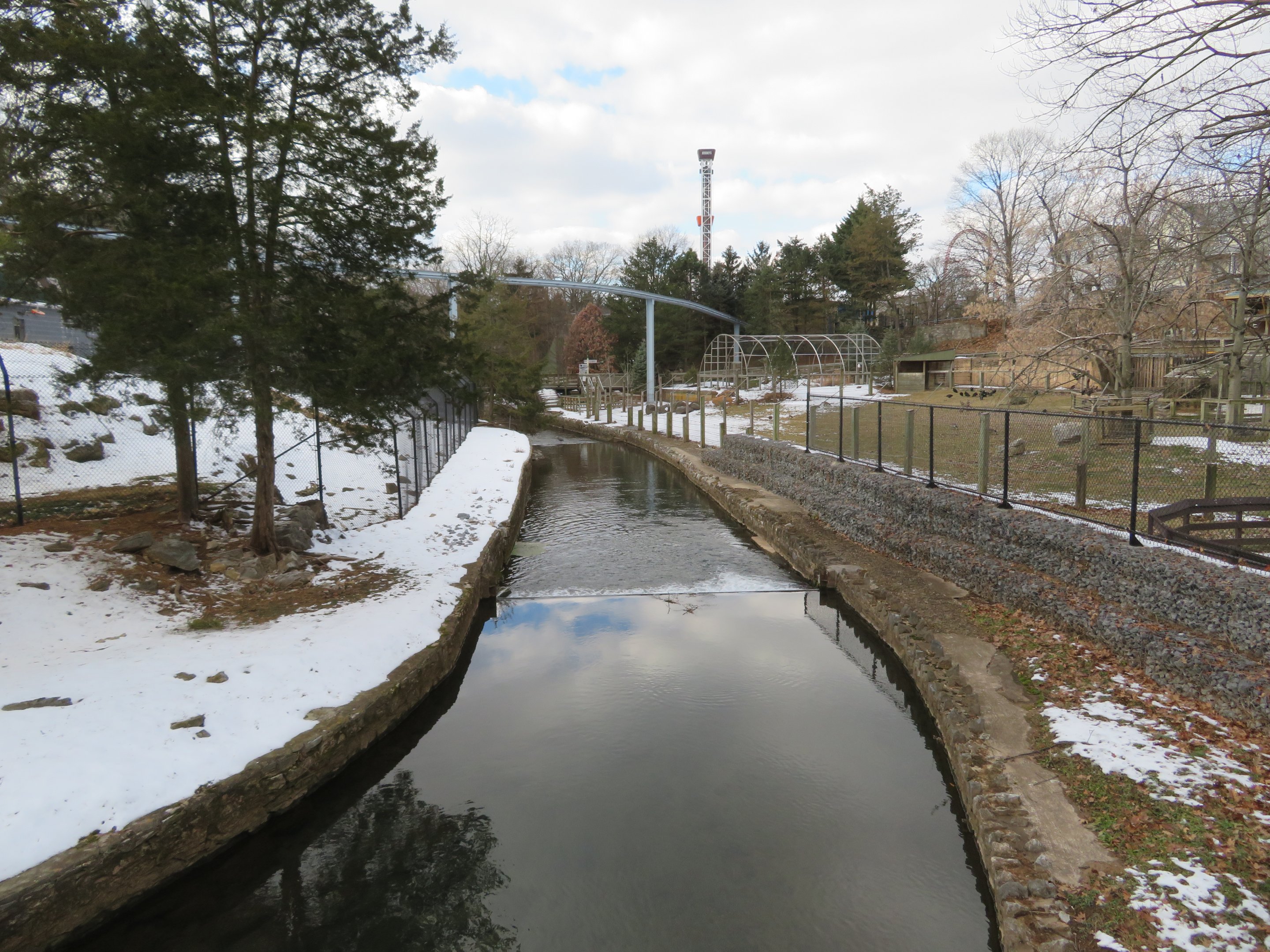 General View of Canal