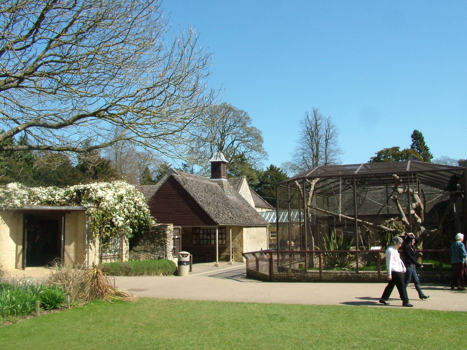 General view of Cotswold WP 17/04/10