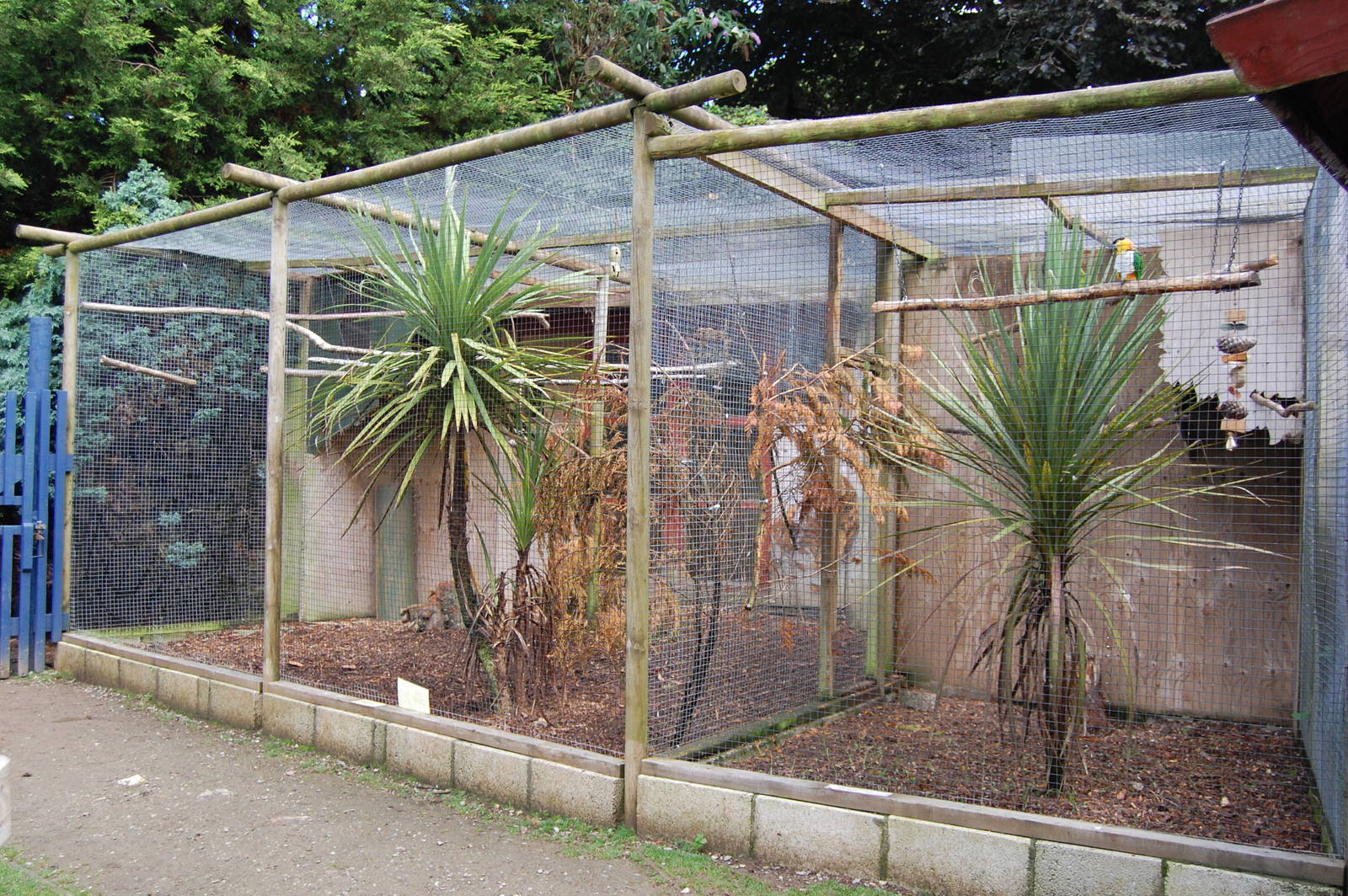 General view of exhibits